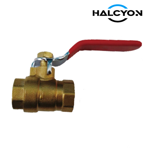 Female-threaded Ball Valve